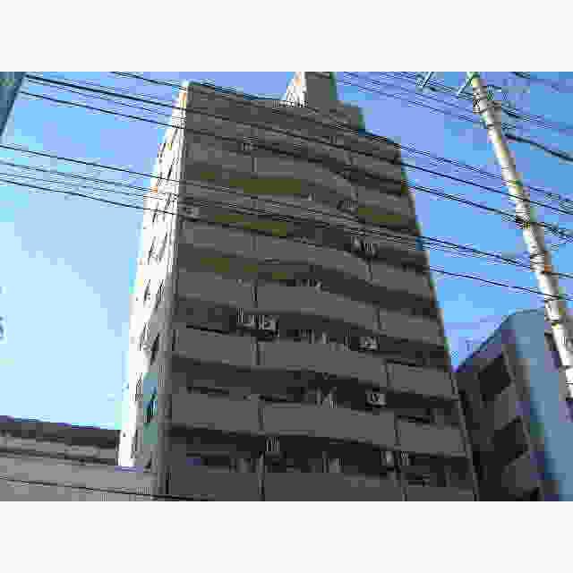 ライオンズマンション甲府中央(1K/7階)