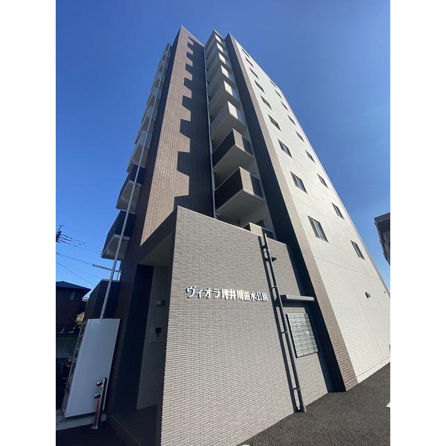 ヴィオラ坪井川遊水公園(1LDK/10階)