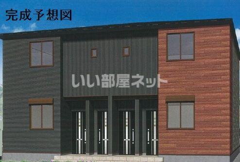 エコーI(1LDK/1階)