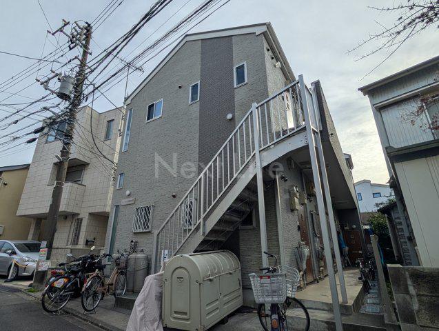 ジーエーパーク川崎紺屋町(ワンルーム/2階)