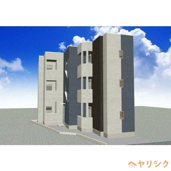 ハーモニーテラス市場木町IIIAコーポ(1DK/1階)