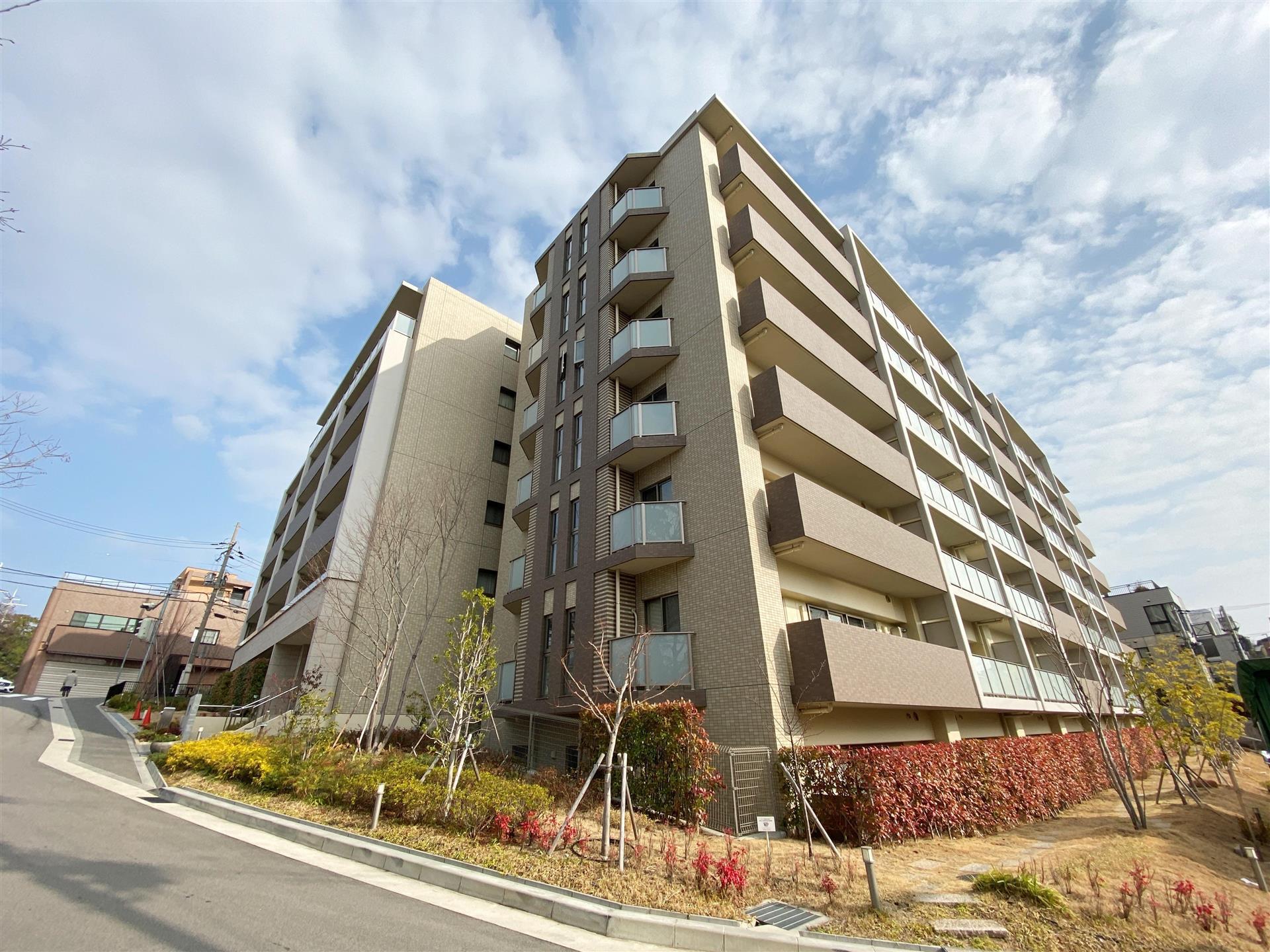 セリシール夙川苦楽園(1SLDK/4階)