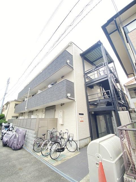 ノイヴェル出屋敷(ワンルーム/3階)