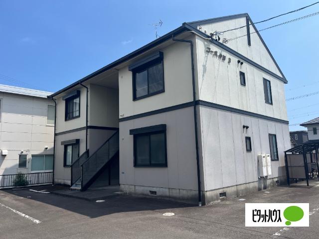 コーポ仲田B(1LDK/1階)