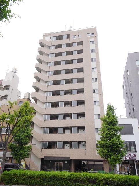 Iランド川崎(2LDK/8階)