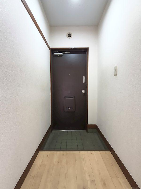 キャピタルハイム(3DK/3階)の間取り写真