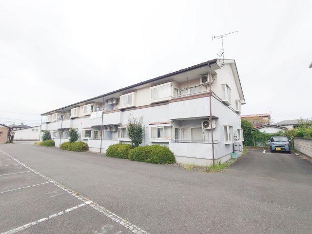 サントラップ鶴田(2DK/2階)