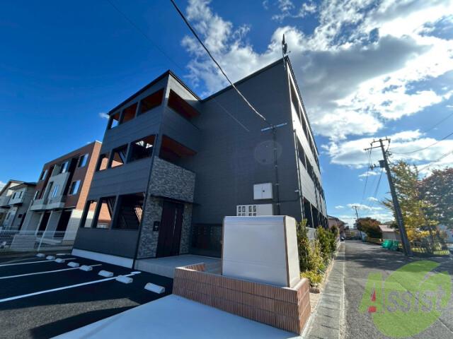 SOLA福田町(1K/3階)