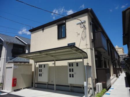 GRANM(1LDK/2階)