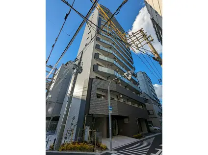 エスリード弁天町ノースプレミア(1K/12階)の外観写真