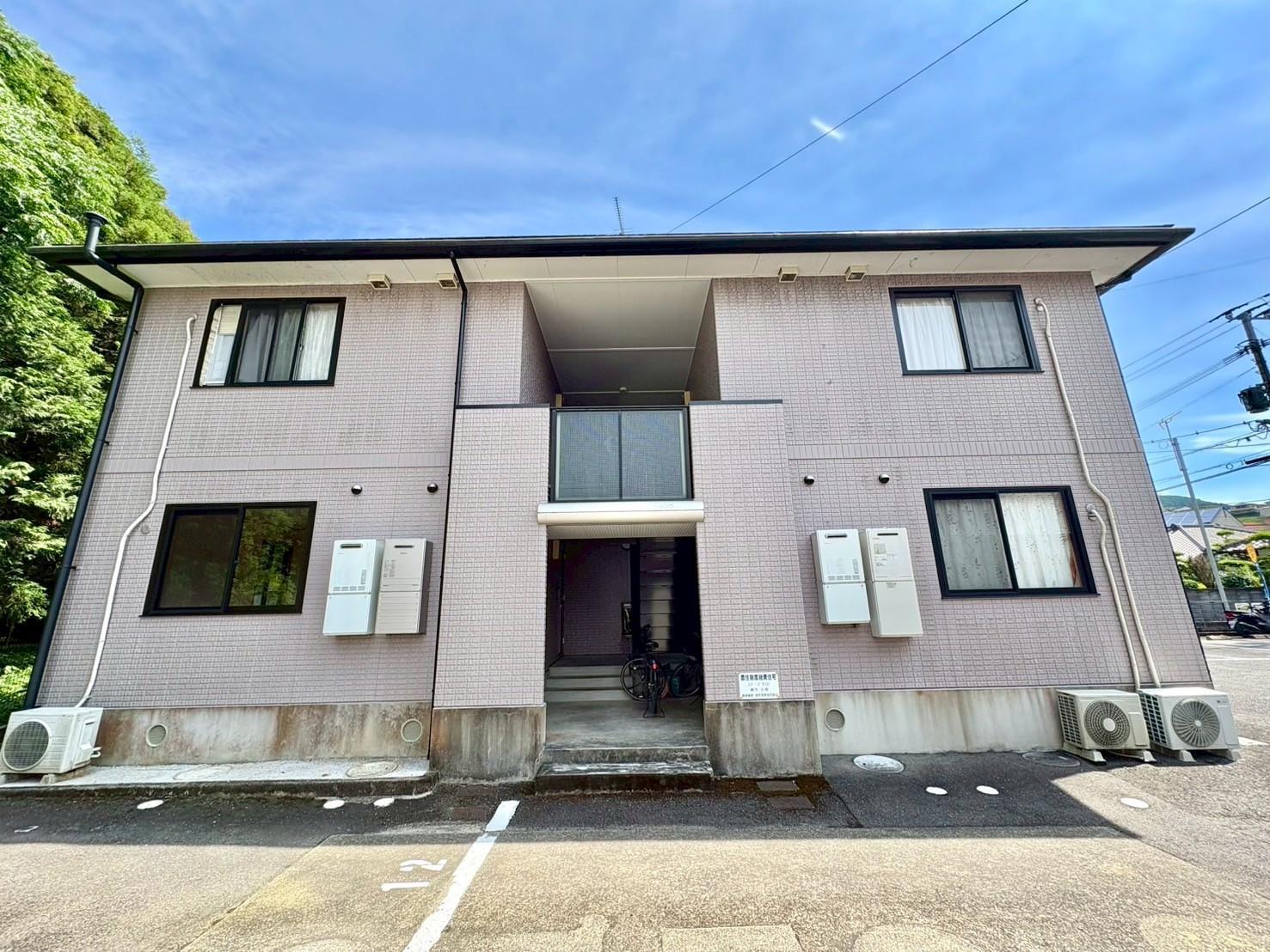 ローズ久山B(2LDK/1階)