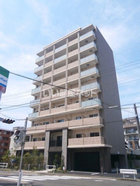 ロイヤルスクエア徳川(1LDK/8階)