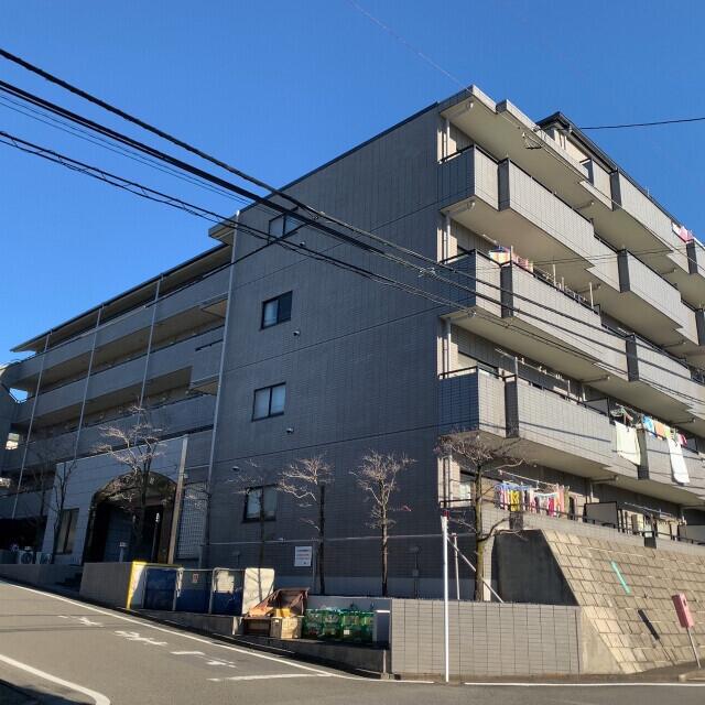 花みずき新館(1K/2階)