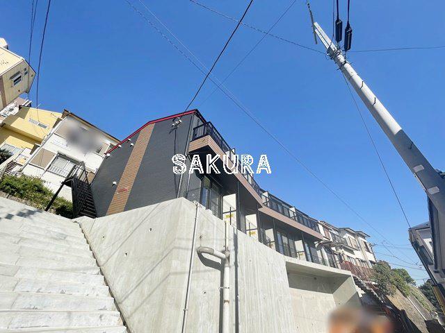 カーサフェリーチェ妙蓮寺(1K/2階)