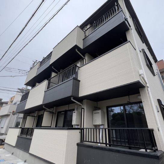 MELDIA戸田(1K/1階)