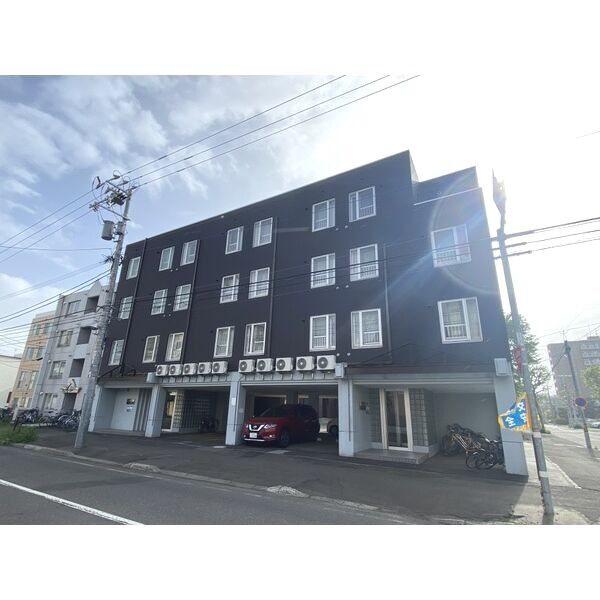 プレステージ北20条(1DK/2階)