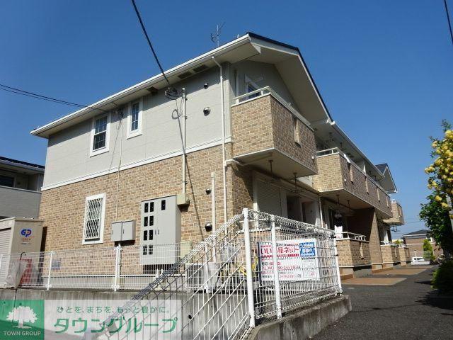 京成松戸線 五香駅 徒歩14分 築15年(1LDK/2階)
