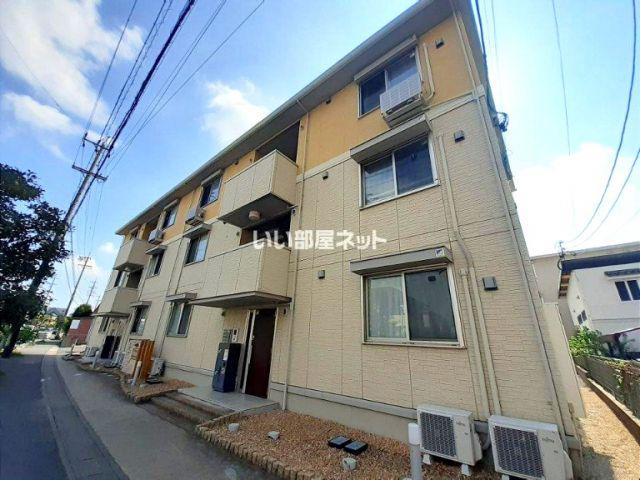 セジュール大山(2LDK/1階)