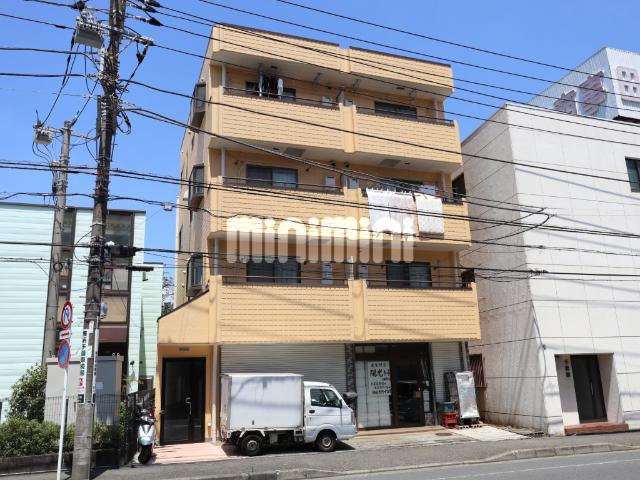 STビル(1DK/2階)