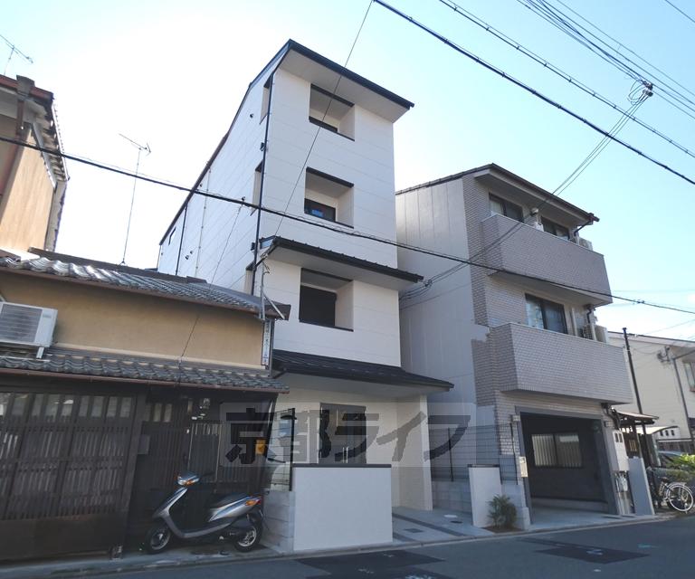 グラン堀川今出川(1K/4階)