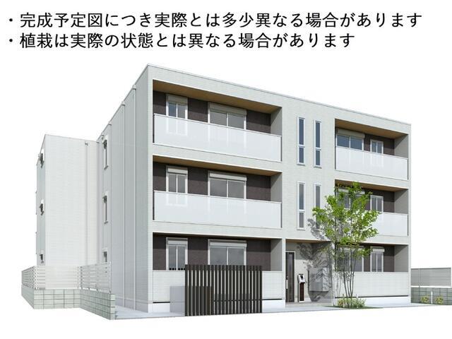 セレスティア新小岩(4LDK/1階)