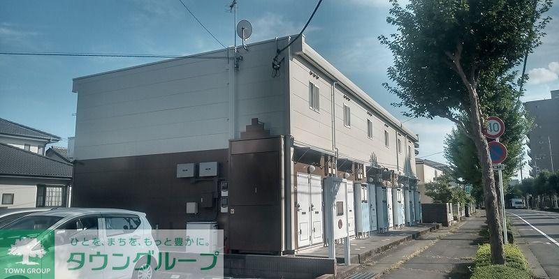 レオパレスシュプール(1K/2階)