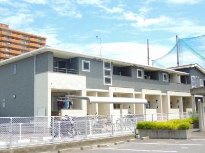 アヴォンリー西町(1LDK/2階)