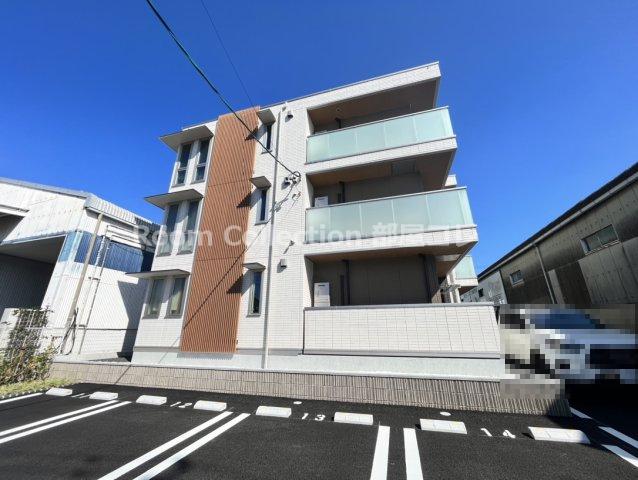 クレール(2LDK/2階)