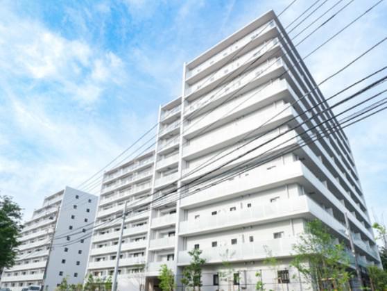 ヒルサイドフォレスト横浜戸塚・フォレスト棟(3LDK/8階)