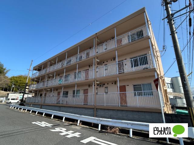 Kマンション貴生川(2DK/3階)