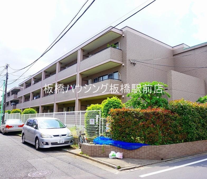 テルミビル(3LDK/3階)