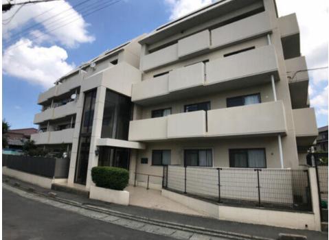 シティマンション井尻(3DK/4階)
