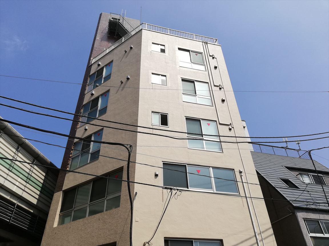 古峯ビル(2DK/6階)