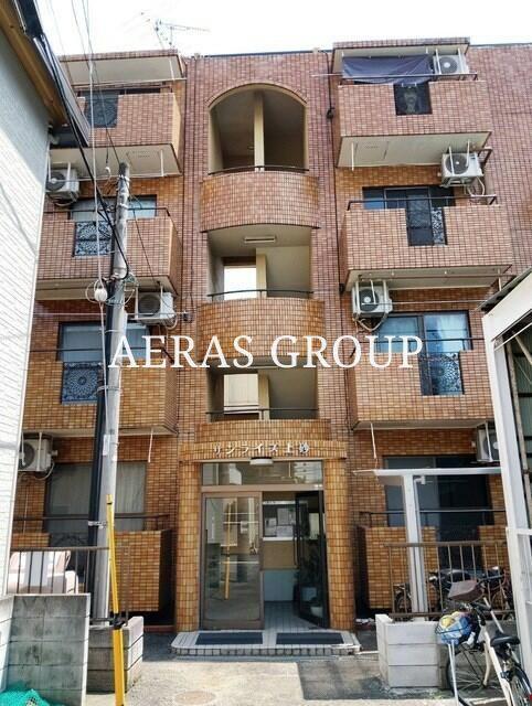 アルビオンシティ立川(ワンルーム/1階)