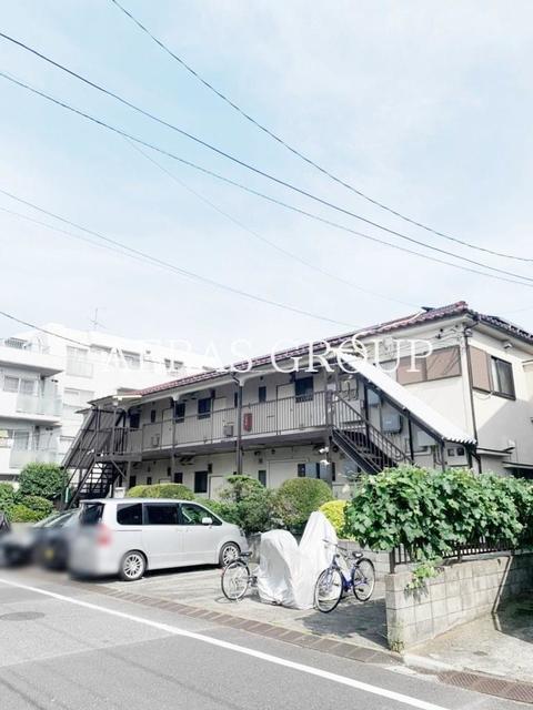 ひなた荘(1K/1階)