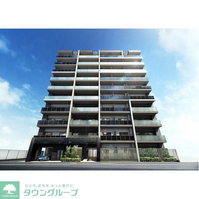 ジニア浅草(1LDK/5階)