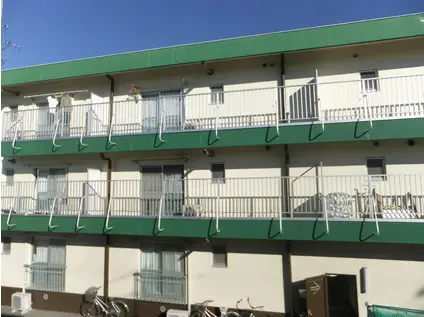 キャッスル南鍛冶町(1DK/3階)の外観写真