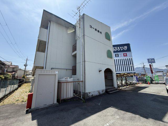 コーポ津川(2K/3階)