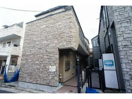 MY PLAN 高円寺B(ワンルーム/1階)の外観写真