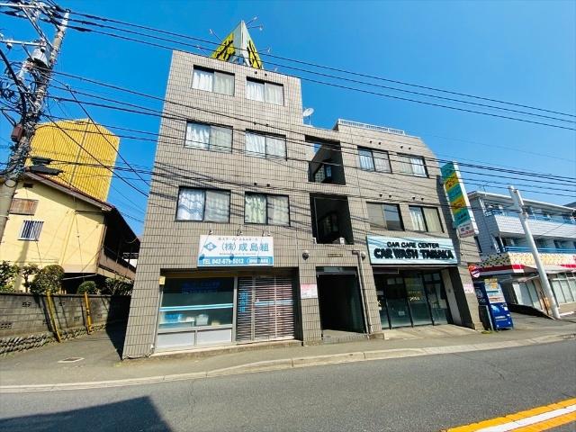 サンレイコート帝京大塚(ワンルーム/3階)