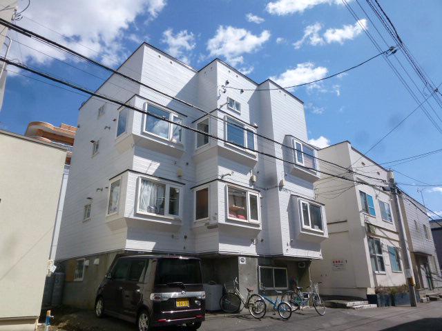 ハイライフ円山(ワンルーム/2階)
