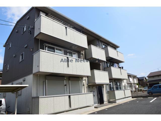 マリールタウンIII A棟(2LDK/2階)
