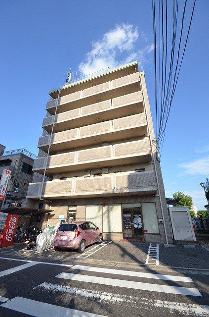 コンフォート天満川(1K/2階)