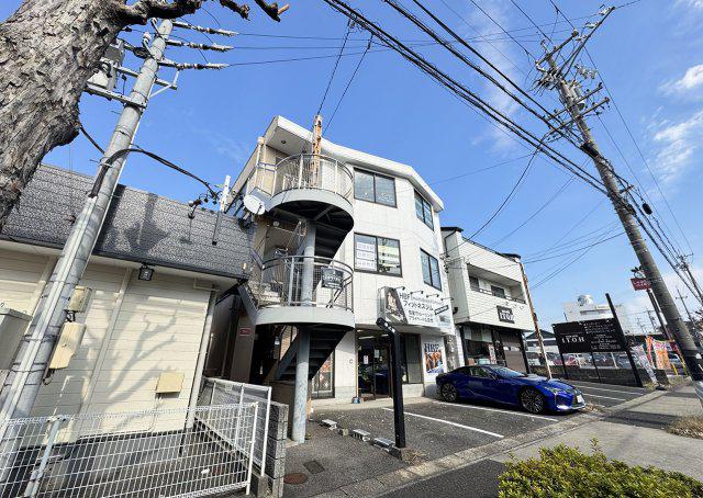 地下鉄桜通線 鳴子北駅 徒歩19分 築35年(ワンルーム/3階)