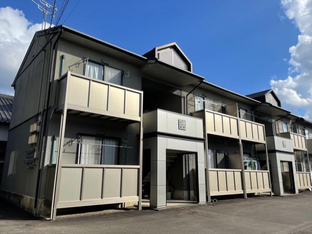 サンガーデン加広A棟(1DK/1階)