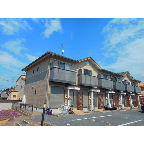 フローラ霞ヶ岡(2DK/1階)