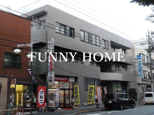 フェスタエディ(ワンルーム/2階)