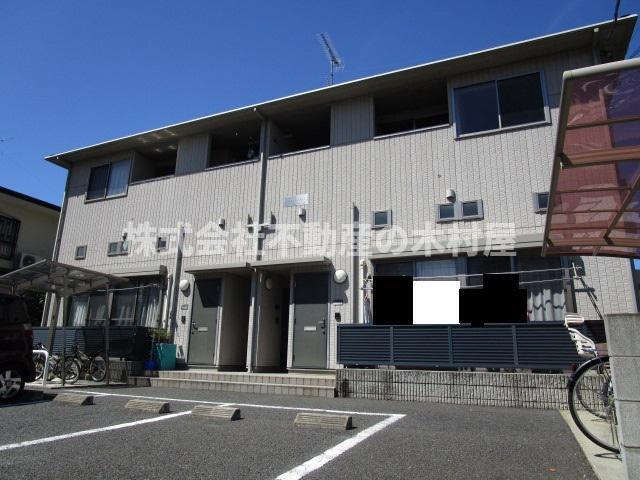 クララハウス(2LDK/2階)