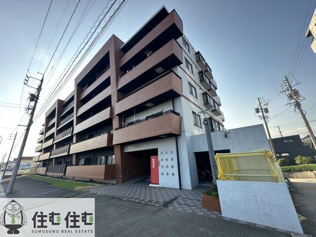 カーサシーガル壱番館(2LDK/1階)