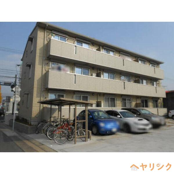 D-ROOM上小田井(2LDK/2階)